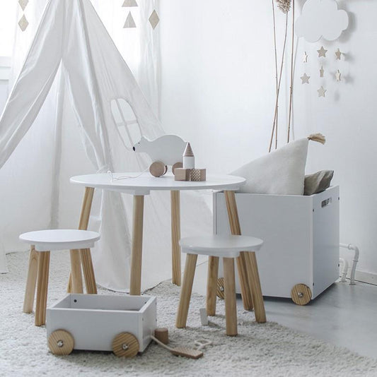 Toddler table with Chair